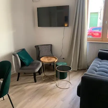 Apartmán Veloute *