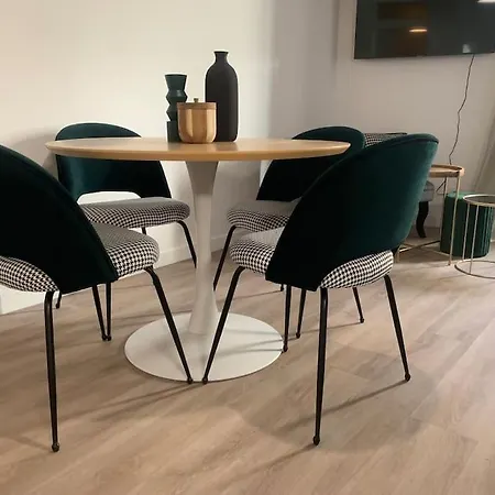 Apartment Veloute *