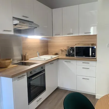 Apartment Veloute